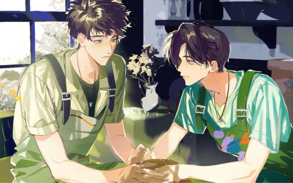 {方驰:孙问渠,我爱你}