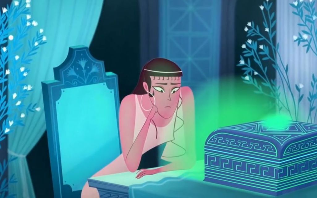 打开潘多拉魔盒会发生什么?看完这部动画,我彻底醒悟了