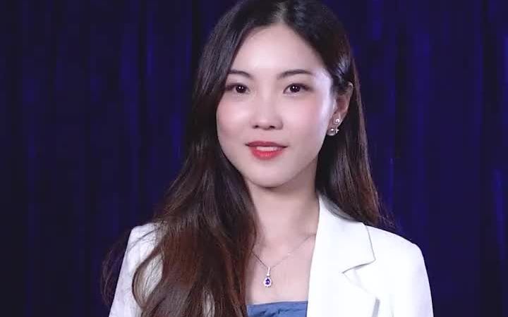 韩滨蔚,氧气美女代言人,可a可甜?_哔哩哔哩_bilibili