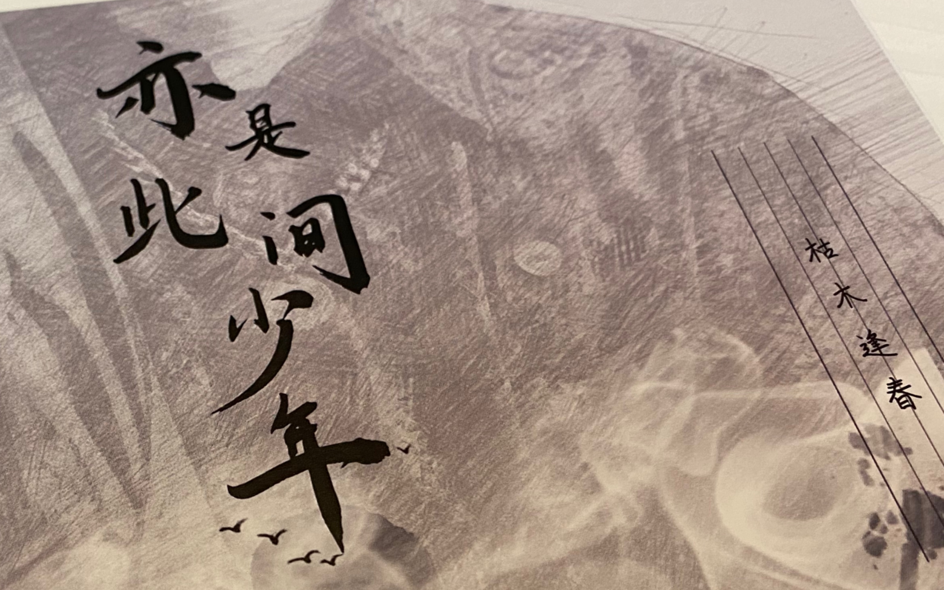 亦是此间少年枯木逢春武汉站