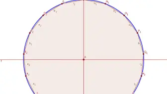 数学尺规作图 10 正12边形 哔哩哔哩 Bilibili