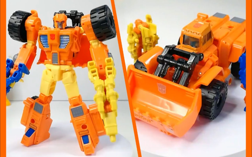 0美版大铁铲scoop,经典系列【双面人模玩】