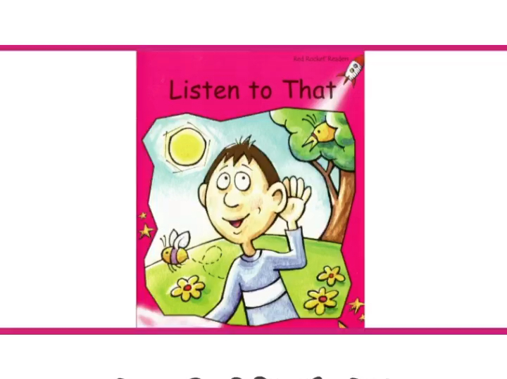 零基础英语启蒙小课堂,趣味磨耳朵英文分级绘本动画视频- listen to