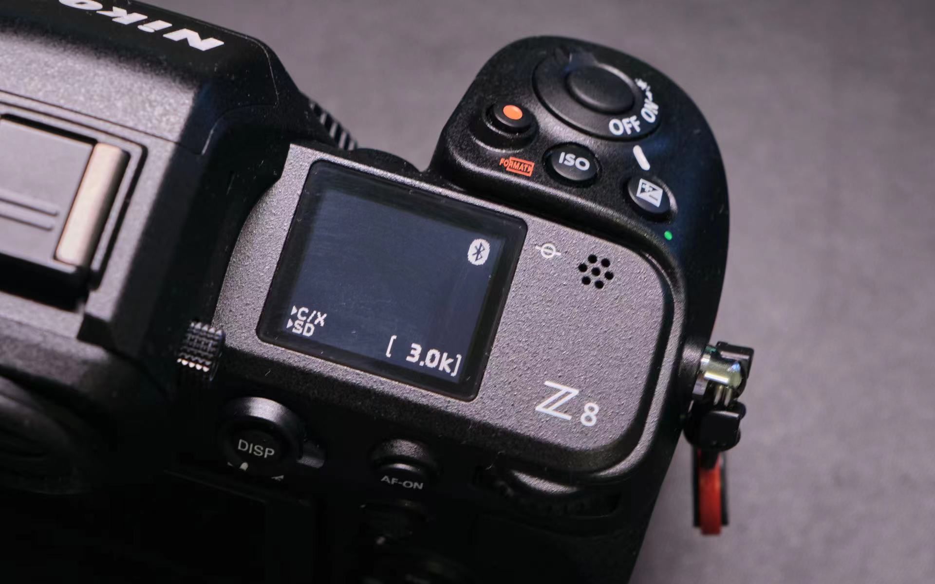 【开箱】尼康z8 开箱 i 原价27999 带票