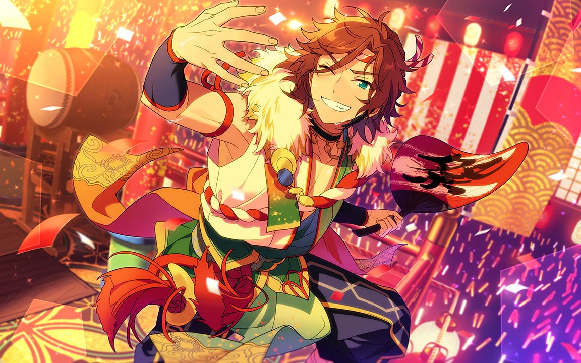 【es】愉快痛快 thats alright! (8d环绕立体音) | mam_偶像梦幻祭