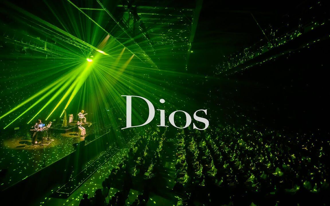 【CASTLE东京丰洲巡演】Dios  外星来客/ KIRINJI (cover)哔哩哔哩bilibili