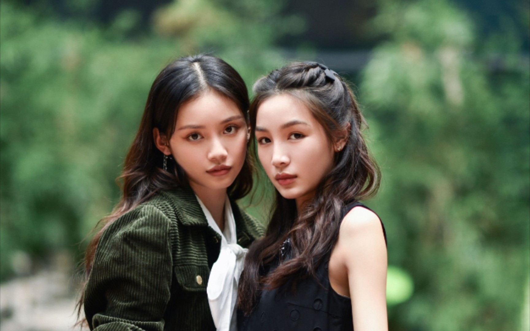 【双镜||严微x许幼怡】只要我在,就必定会护你周全