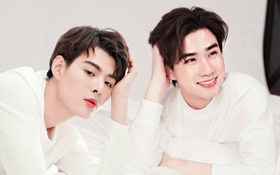 【perthsaint】你俩是要一起情侣头像嘛(视频最后感谢王泡芙的友情