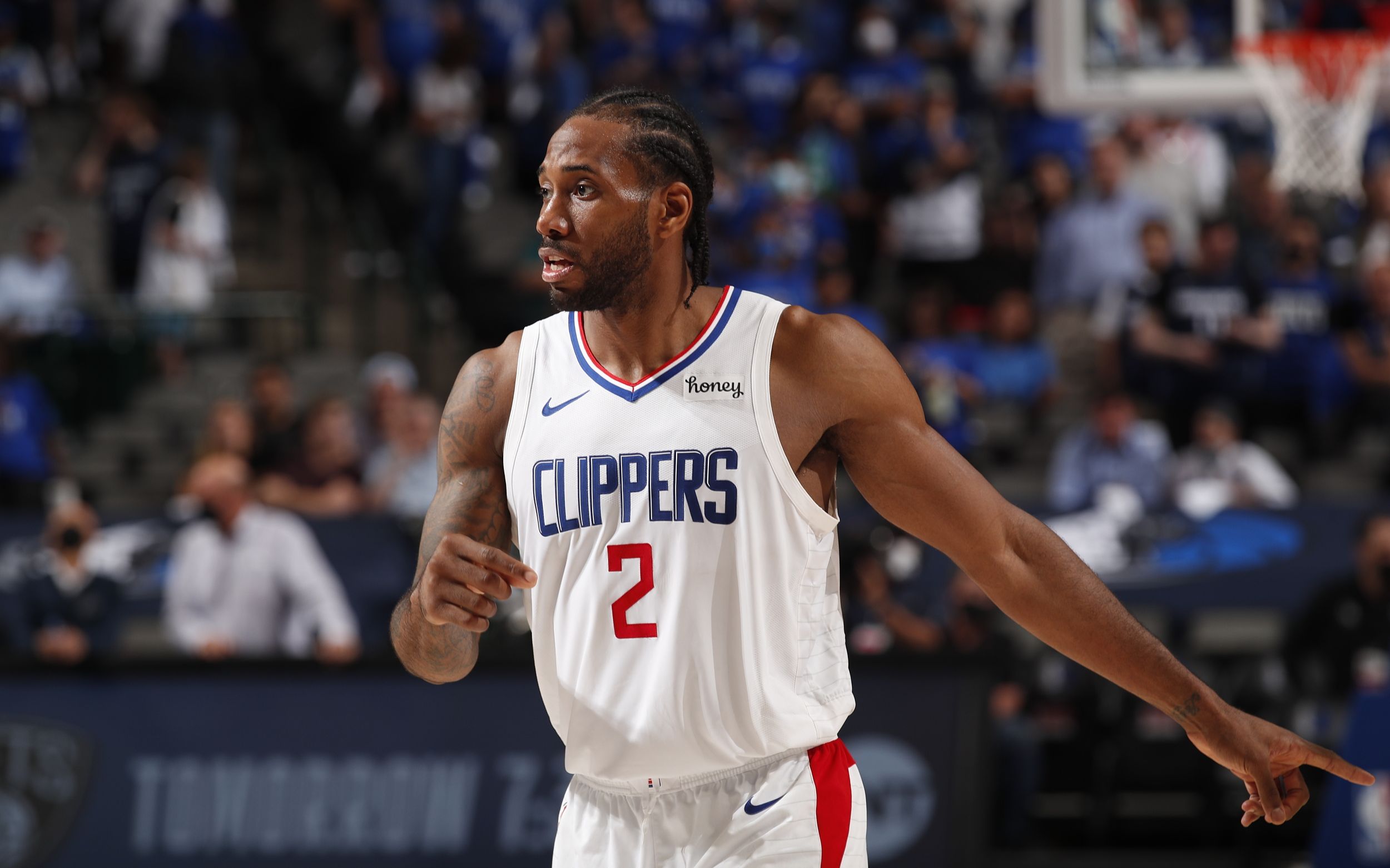 伦纳德训练(四)无情的得分机器