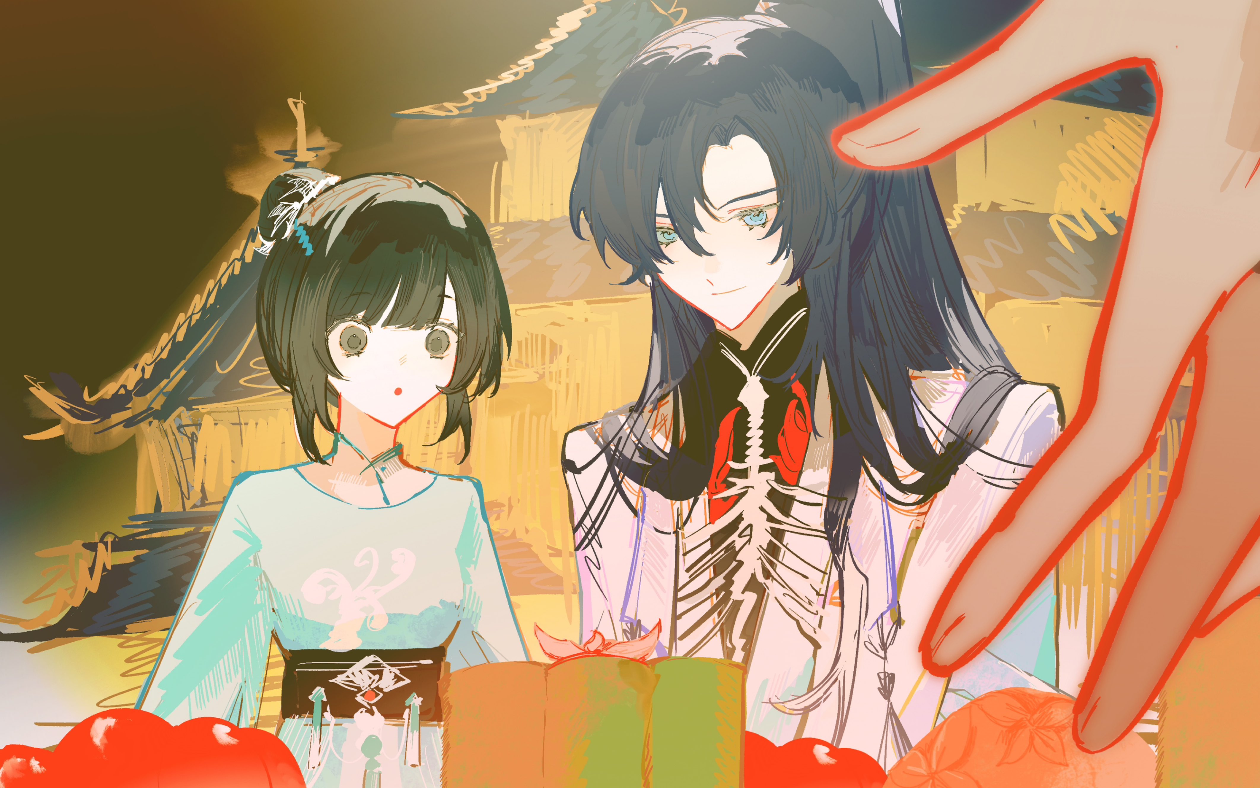 先帝创业未半而中道崩殂