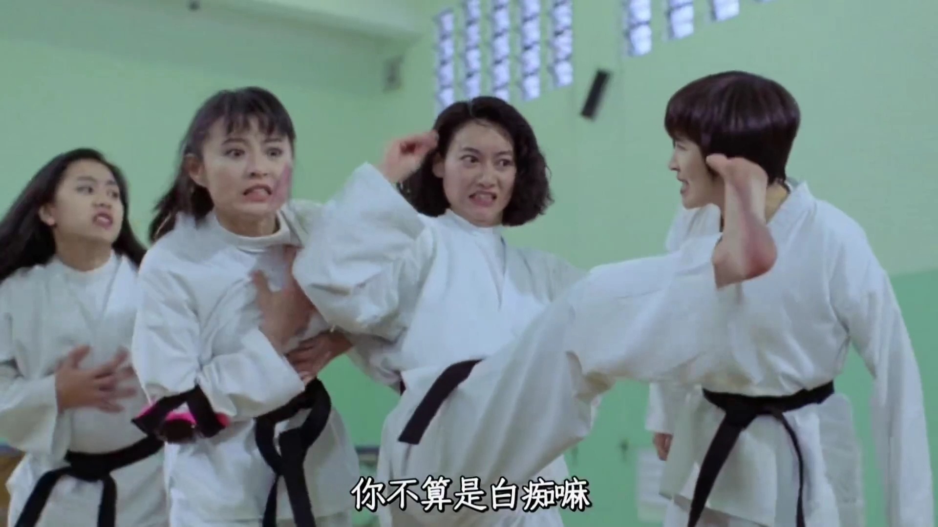 高清《霸王花与霸王花》1992 国语中字