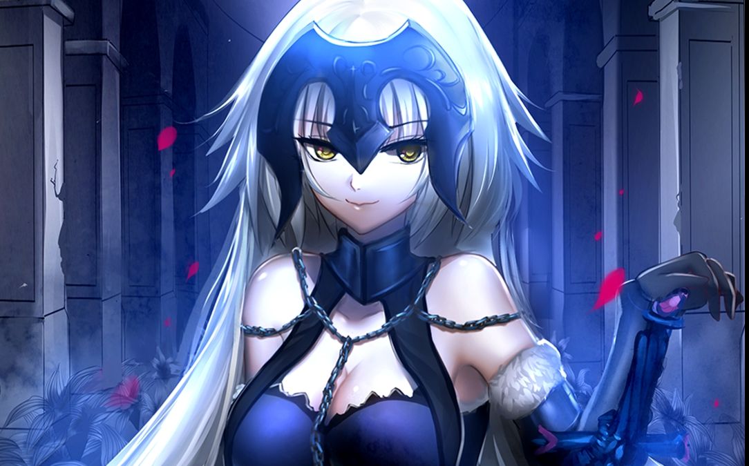 【fgo】赝作活动术本·请你把黑贞老婆借给我用吧!