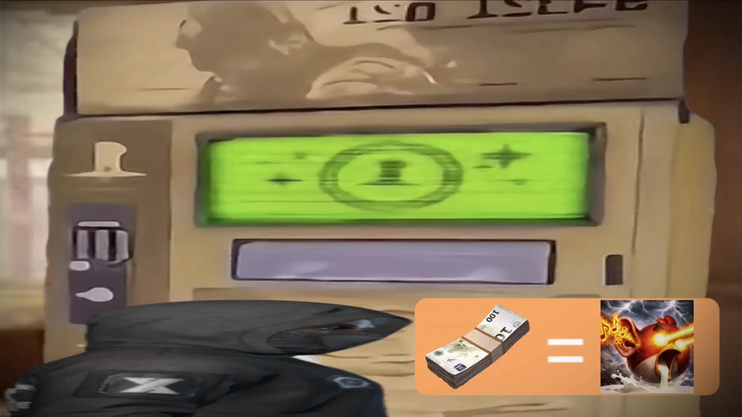 《!？何意味？!》