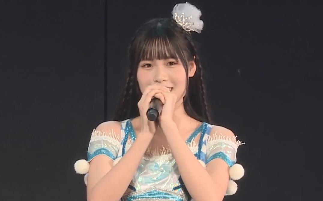 gnz48王秭歆20170402teamz专属派对张心雨生日公演mc1王秭歆cut