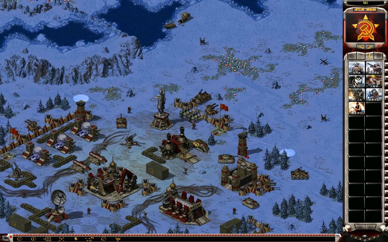 心灵终结苏联战役【死从天降】_哔哩哔哩_bilibili