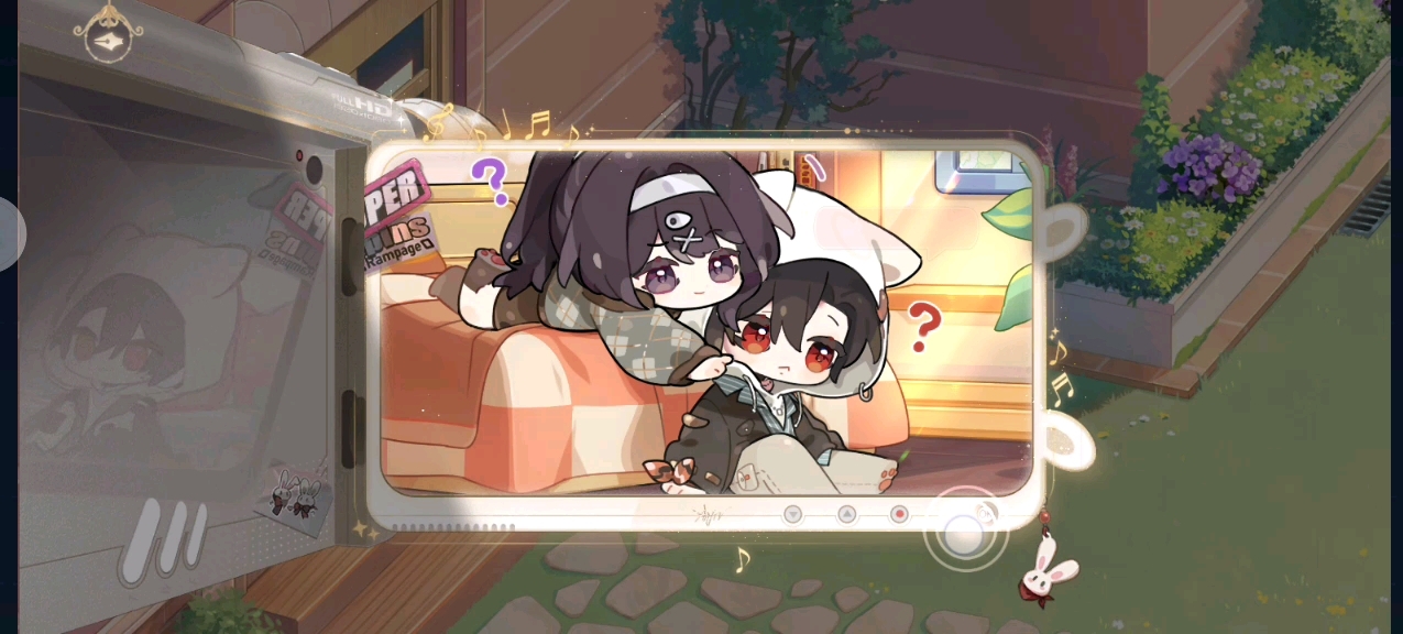 2023艾因生日活动「初愿进行时」剧情