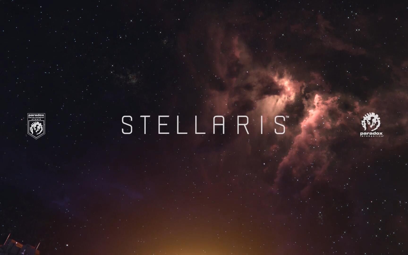 【Stellaris 群星】从零开始成为一名睿智的群星玩家(一):游戏简介和种田流的新手开局哔哩哔哩bilibili