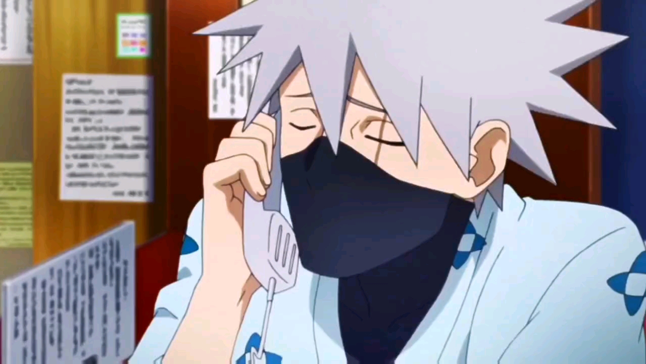 【火影忍者】七代目火影