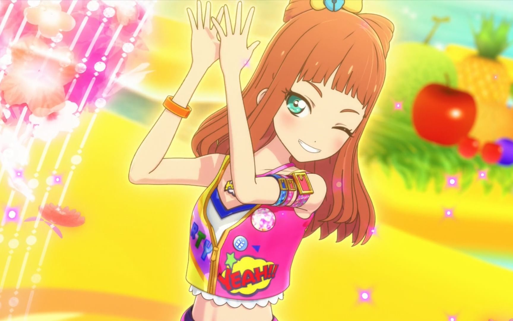 早乙女亚子的live「8月のマリーナ」【偶活大友字幕组】