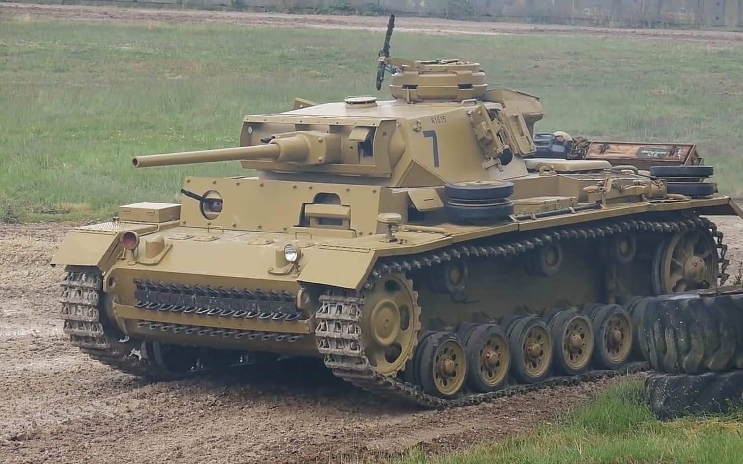 [图]【Tankfest】Bovington 2016