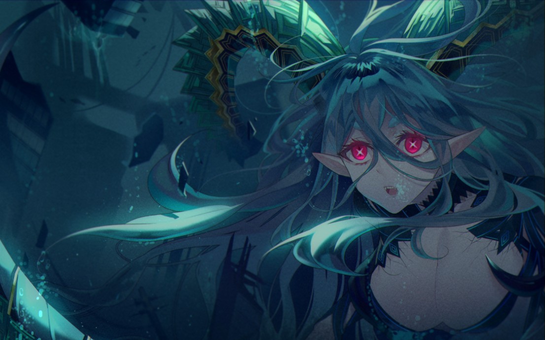 【fgo】2000圣晶石可以抽到提亚马特吗