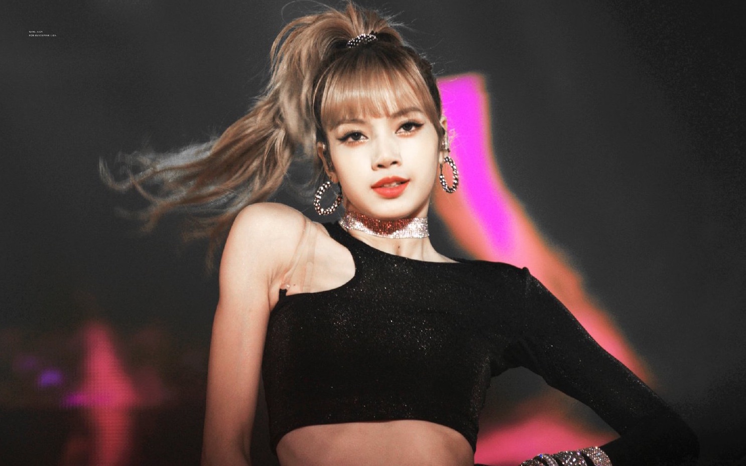 【lisa】blackpink lisa推上瘋狂轉發的翻跳直拍來啦～果然是芭比身材