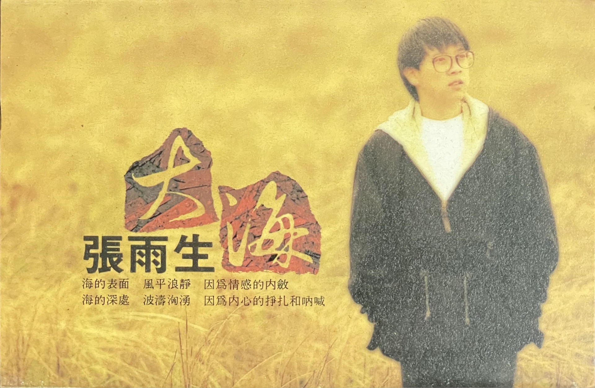 张雨生 - 大海