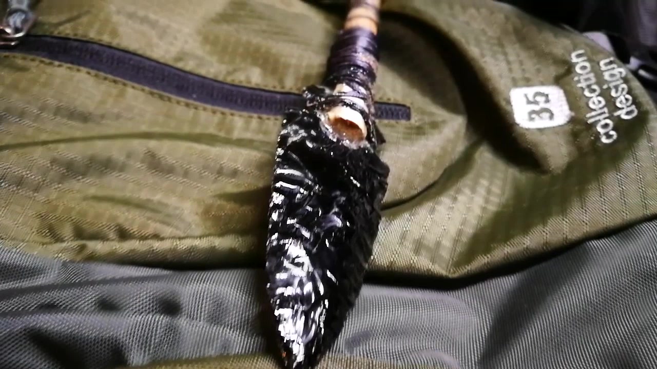 alex热带龙黑曜石长矛欧洲奸细的噩梦