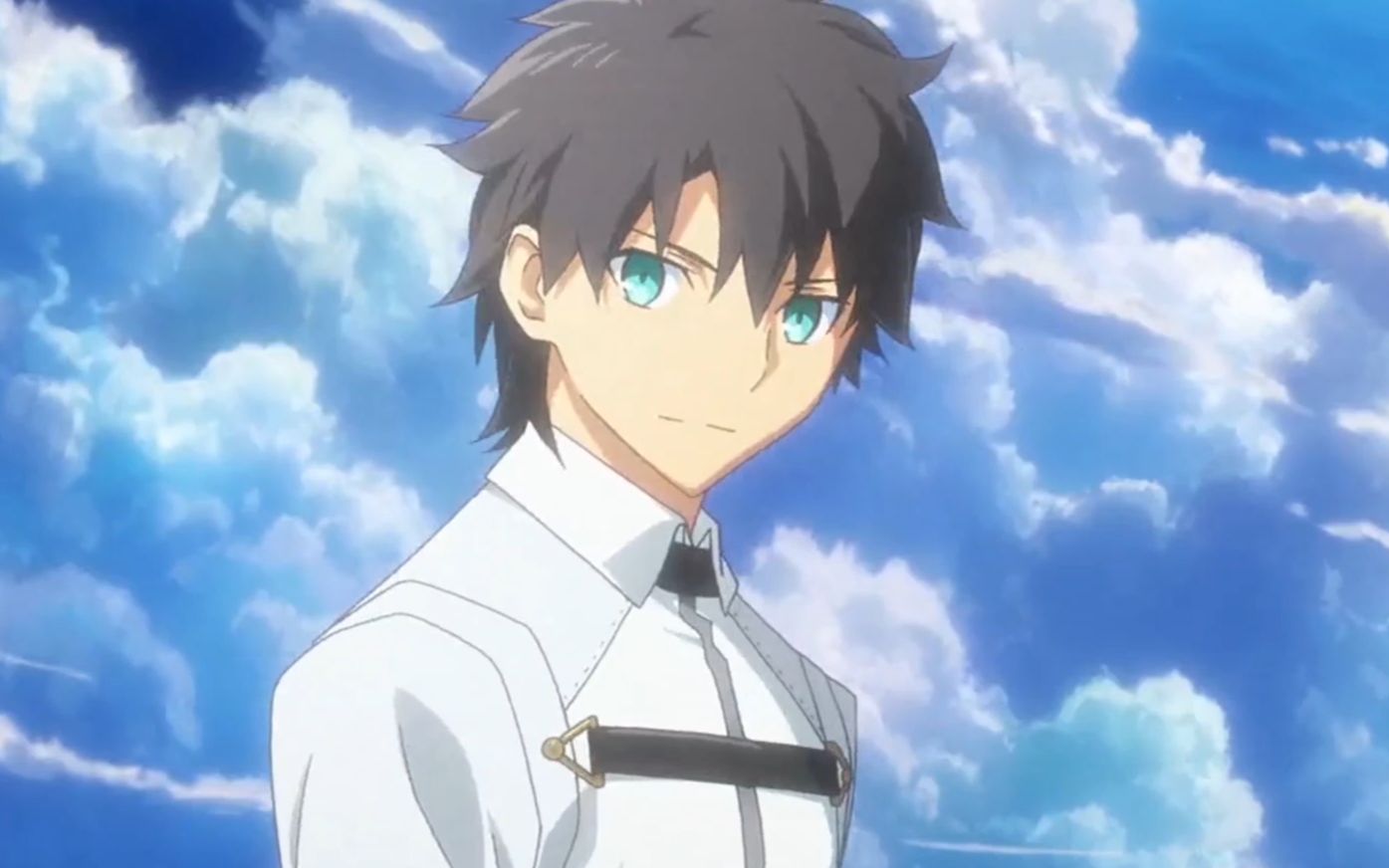 【fgo】命运—冠位指定,藤丸立香:我就是见证者 im the prover_哔哩