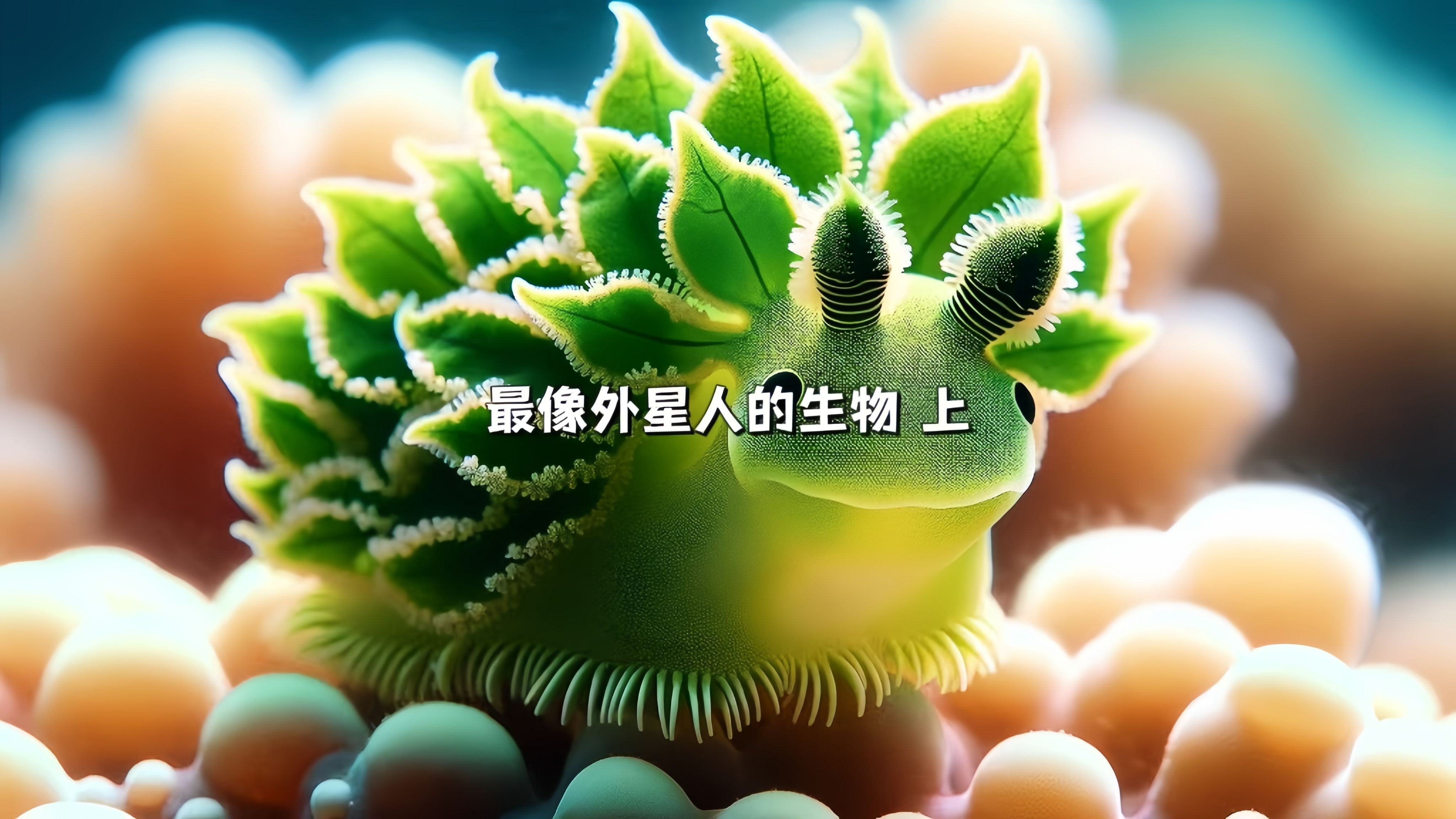 你见过两只腿的老鼠吗?这些奇怪的生物,就像外星来的一样!