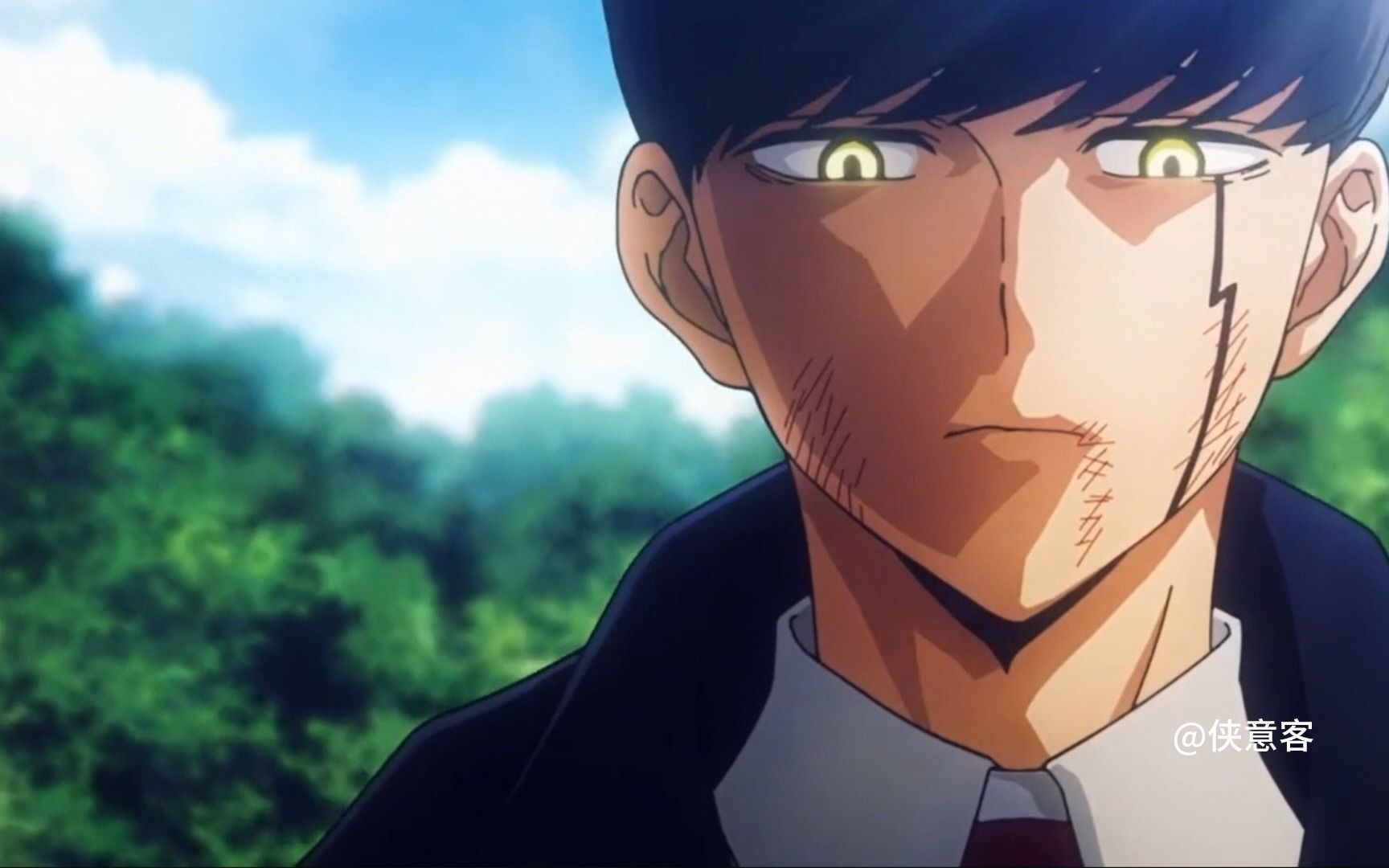 你能接得住我一拳?----物理魔法使马修