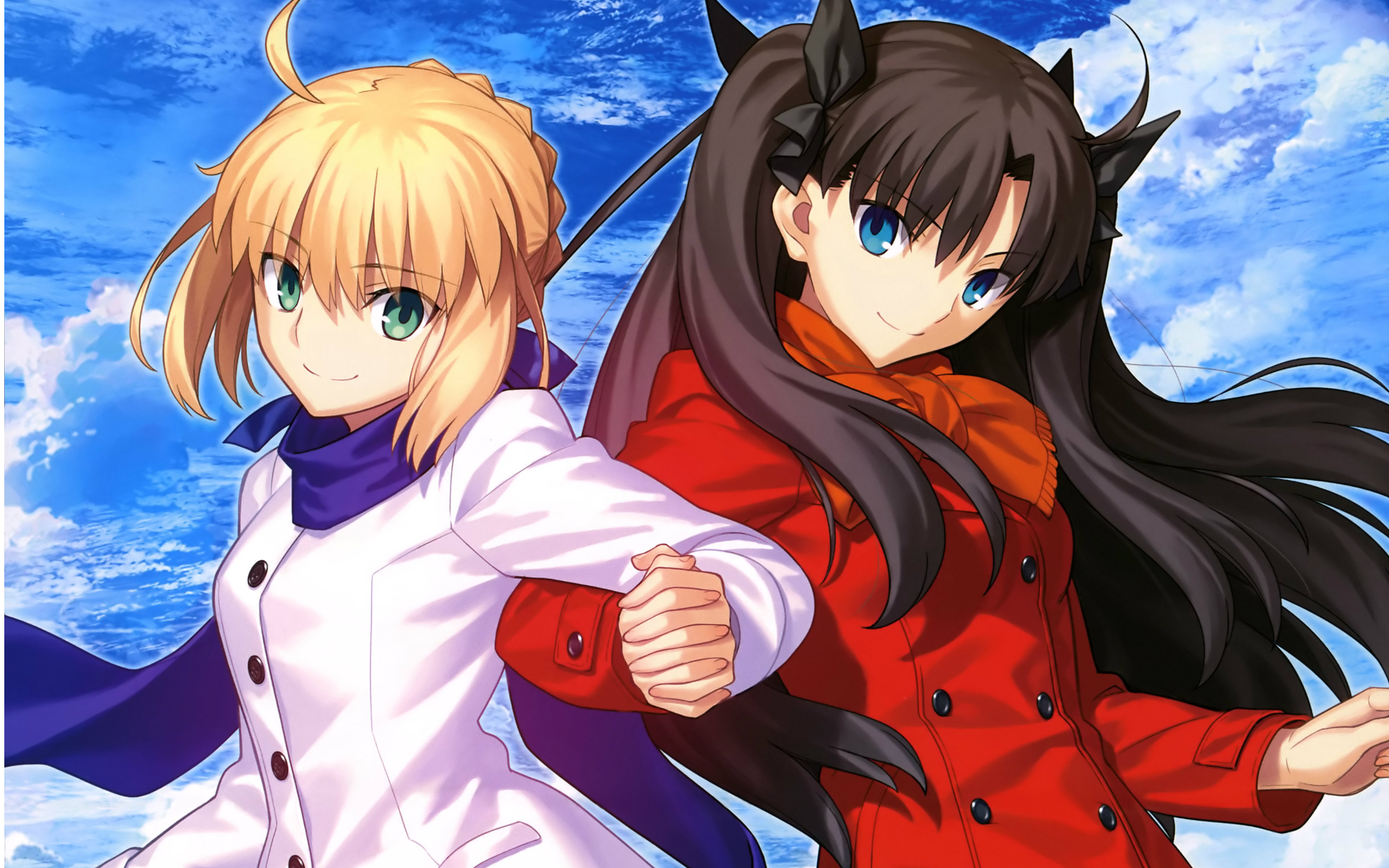 【mad】fate/stay night -ubw- the final battle