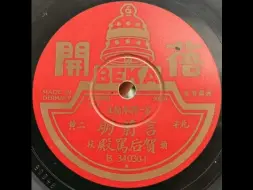 Télécharger la video: 贺后骂殿 言菊朋 唱片录音 唱段 1929年 头段