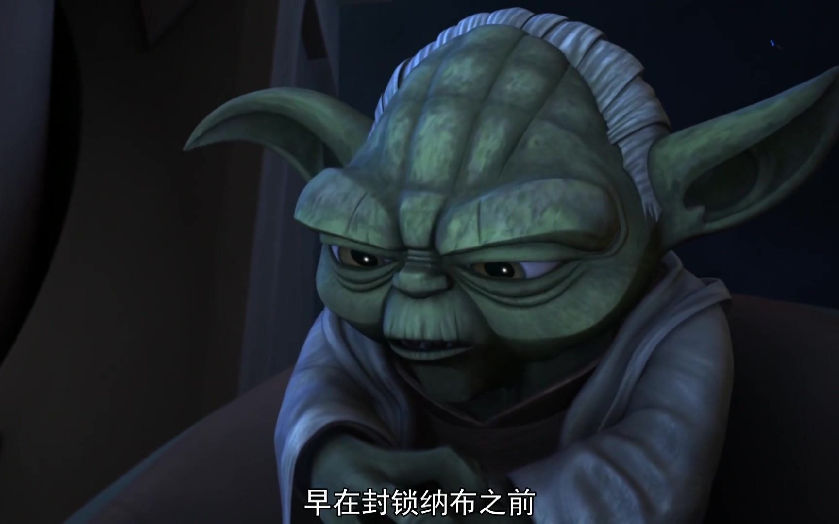 星球大战 克隆人战争:普罗·孔找到了绝地大师赛弗·迪亚斯的光剑