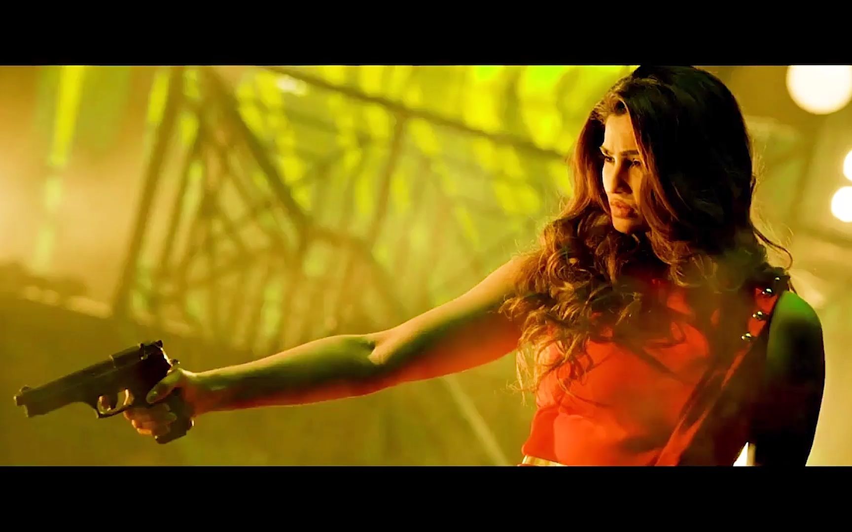 生死竞赛3 第一段 大佬家族个个都是牛人 动作大片 非常精彩_哔哩哔哩