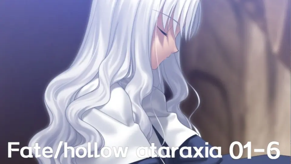 Fate/hollow ataraxia】10_单机游戏热门视频