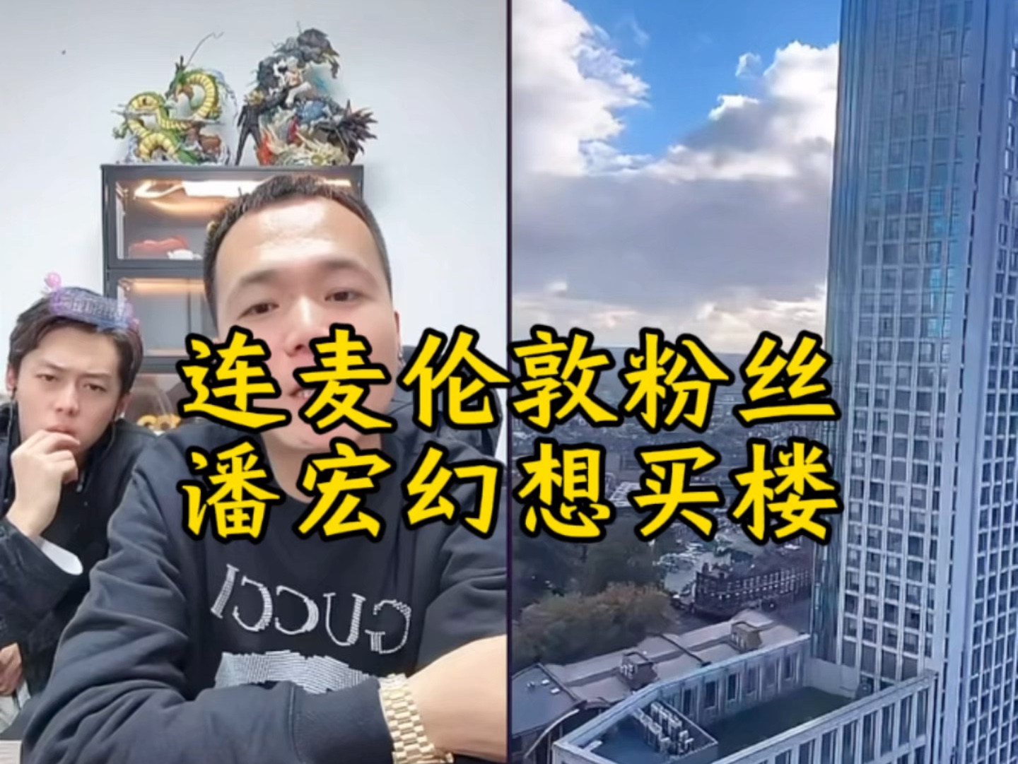 潘宏准备去伦敦养狗了-潘宏爱玩狗-诚-潘宏爱玩狗-诚-哔哩哔哩视频