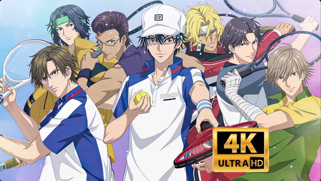 新网球王子 op:革命への前奏曲