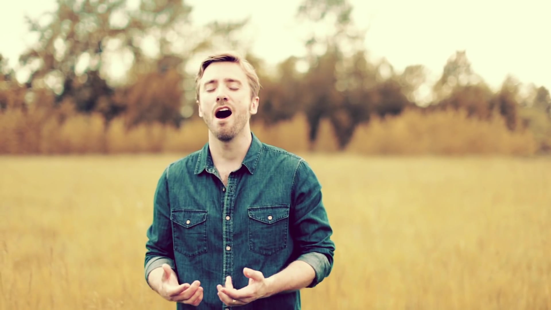 [图]【Peter Hollens】纯人声翻唱指环王Into the West (feat. Taylor Davis)