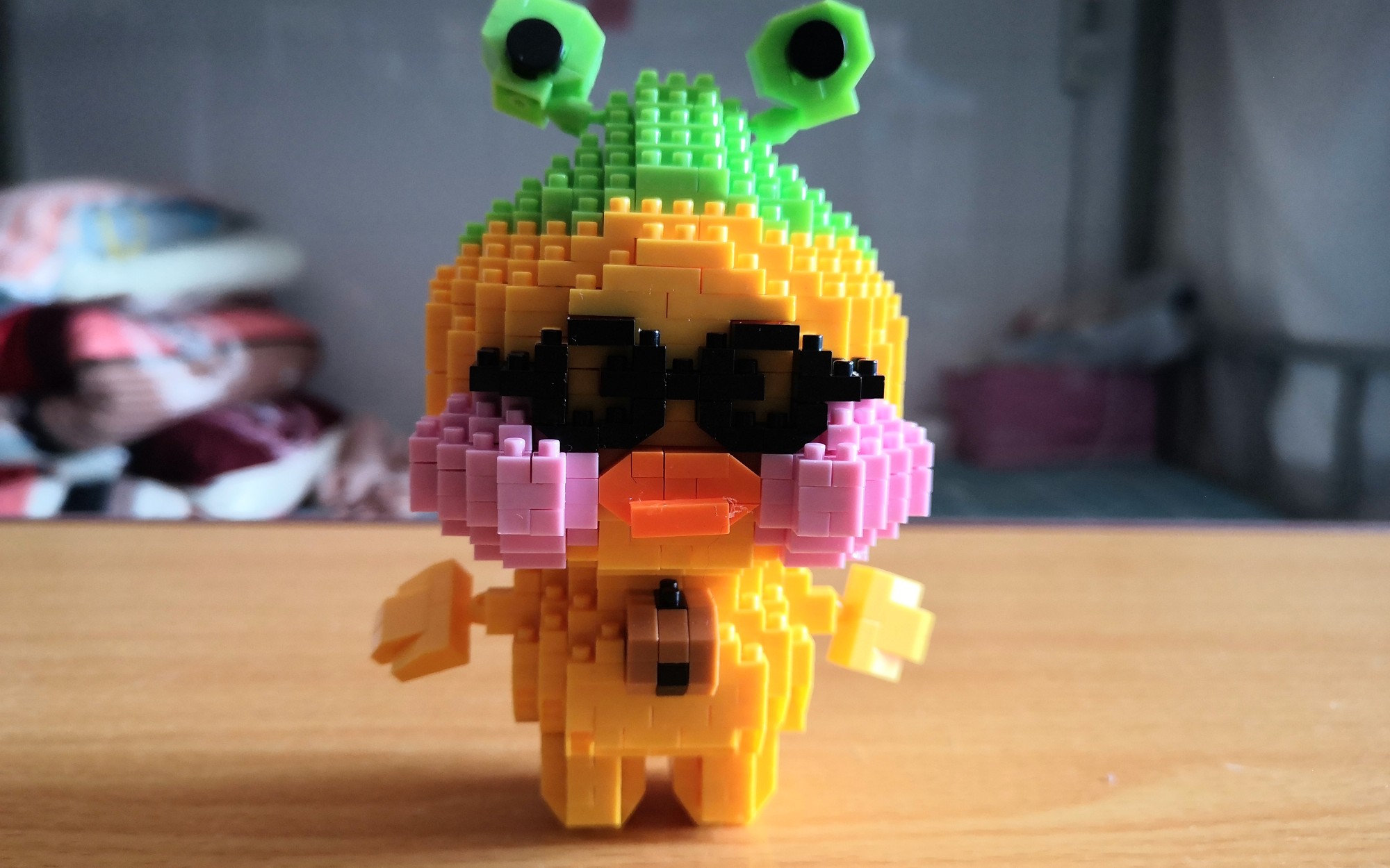 玻尿酸鸭,一个戴着绿帽子的鸭~_哔哩哔哩 (゜-゜)つロ 干杯~-bilibili