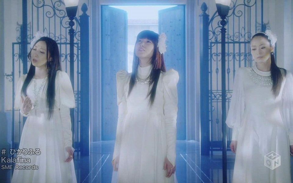 【Kalafina】【ひかりふる】 (光降).PV.魔法少女小圆.1080p.s声轨优化哔哩哔哩bilibili