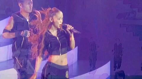 4K修复】安室奈美恵- Say the word_哔哩哔哩_bilibili
