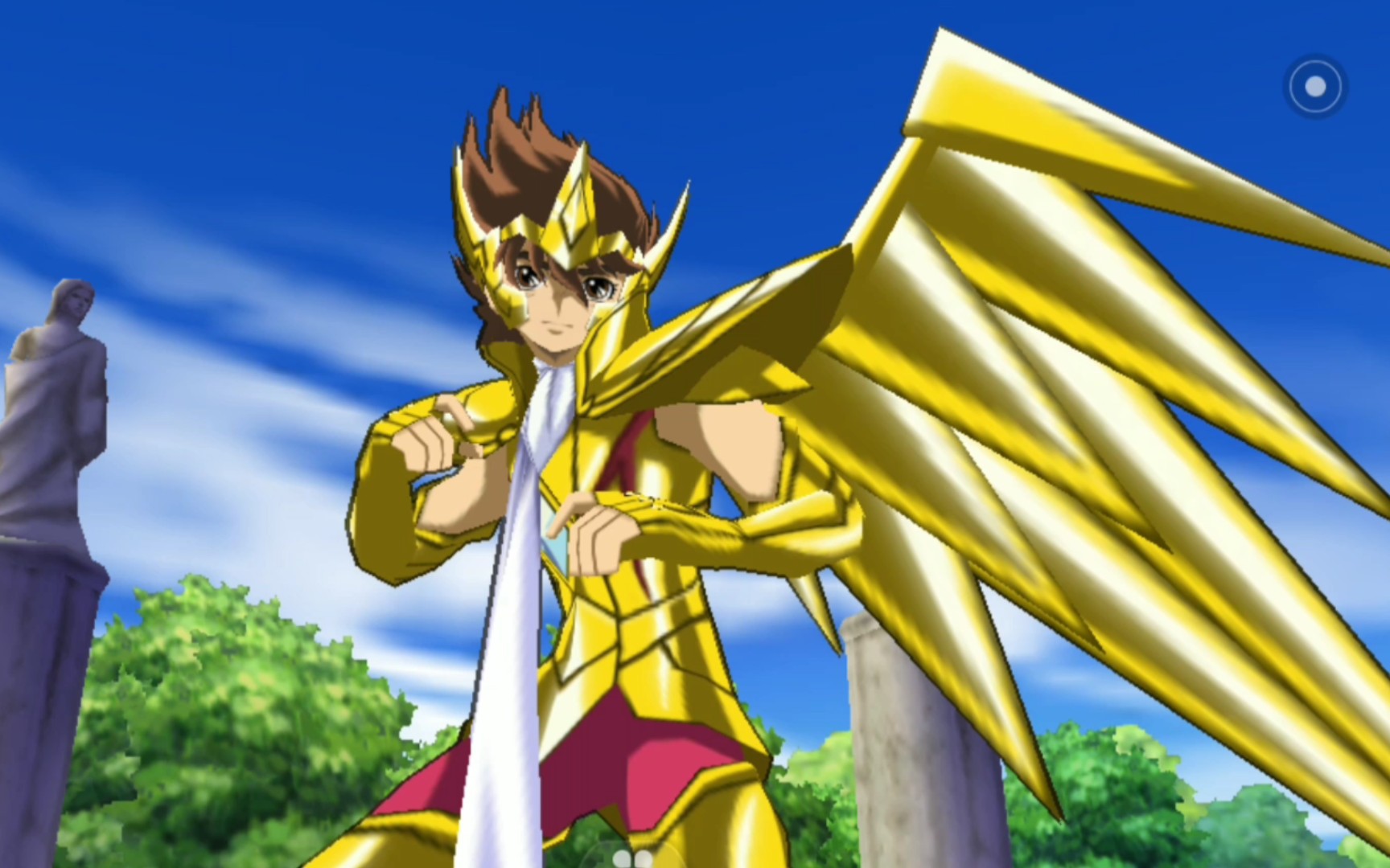 《圣斗士星矢Ω》星矢1