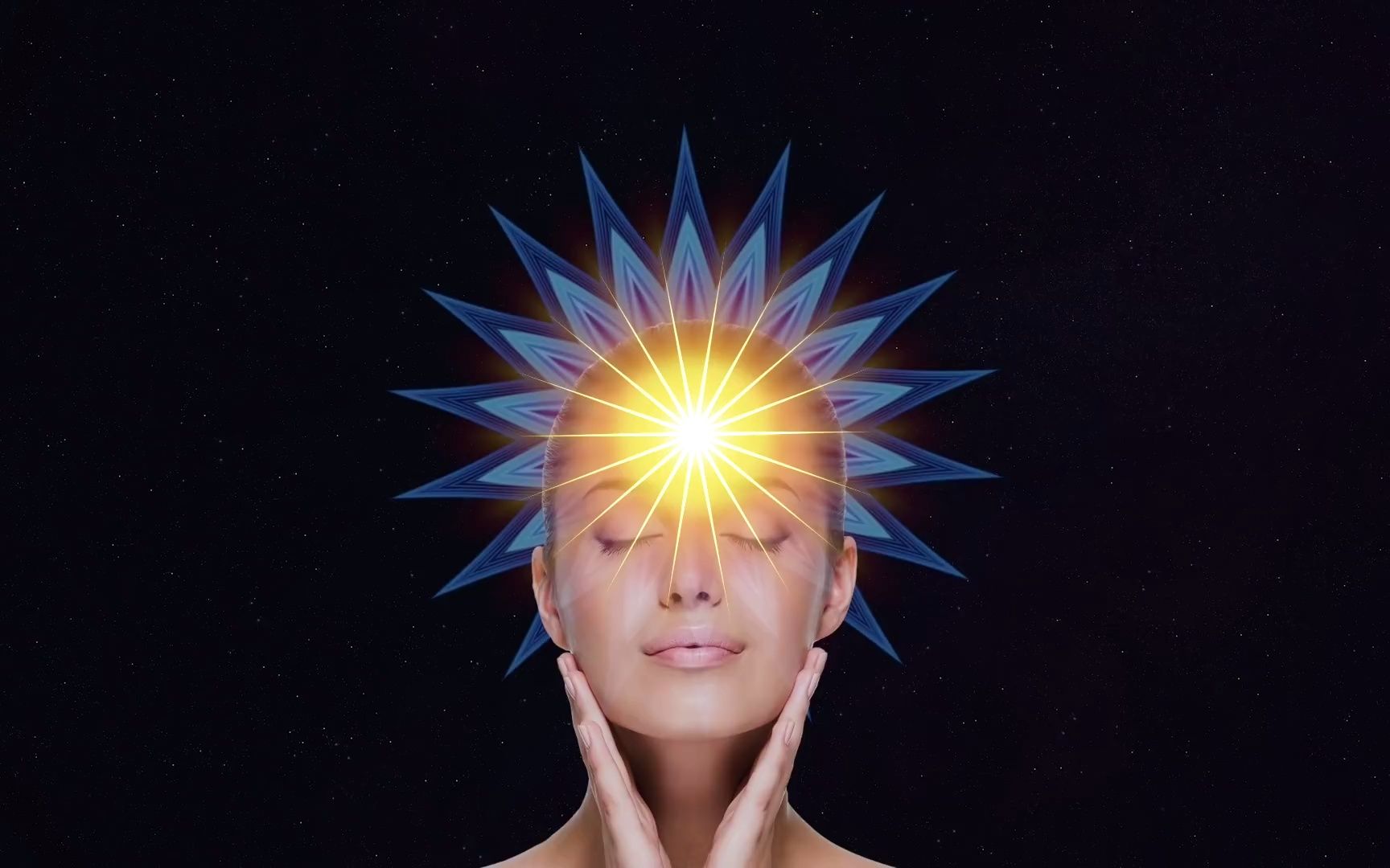 冥想音乐-眉心轮