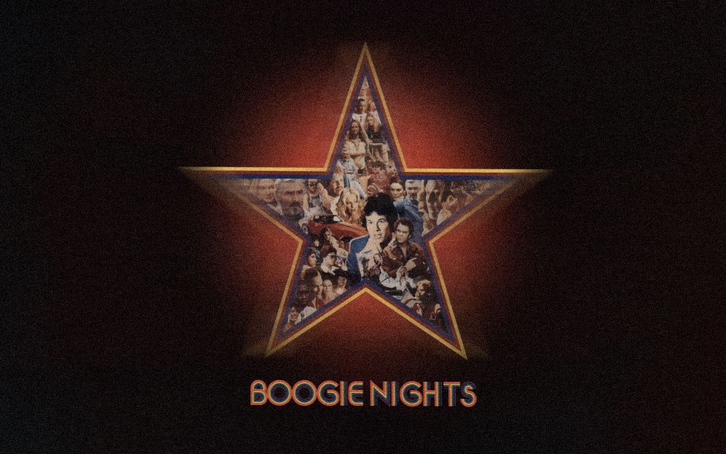 [图]𝗥𝗢𝗢𝗧𝗦 | Joy-Boogie Nights. 不羁夜