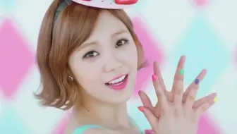 【朴秀英Lizzy】Abing Abing MV专镜头