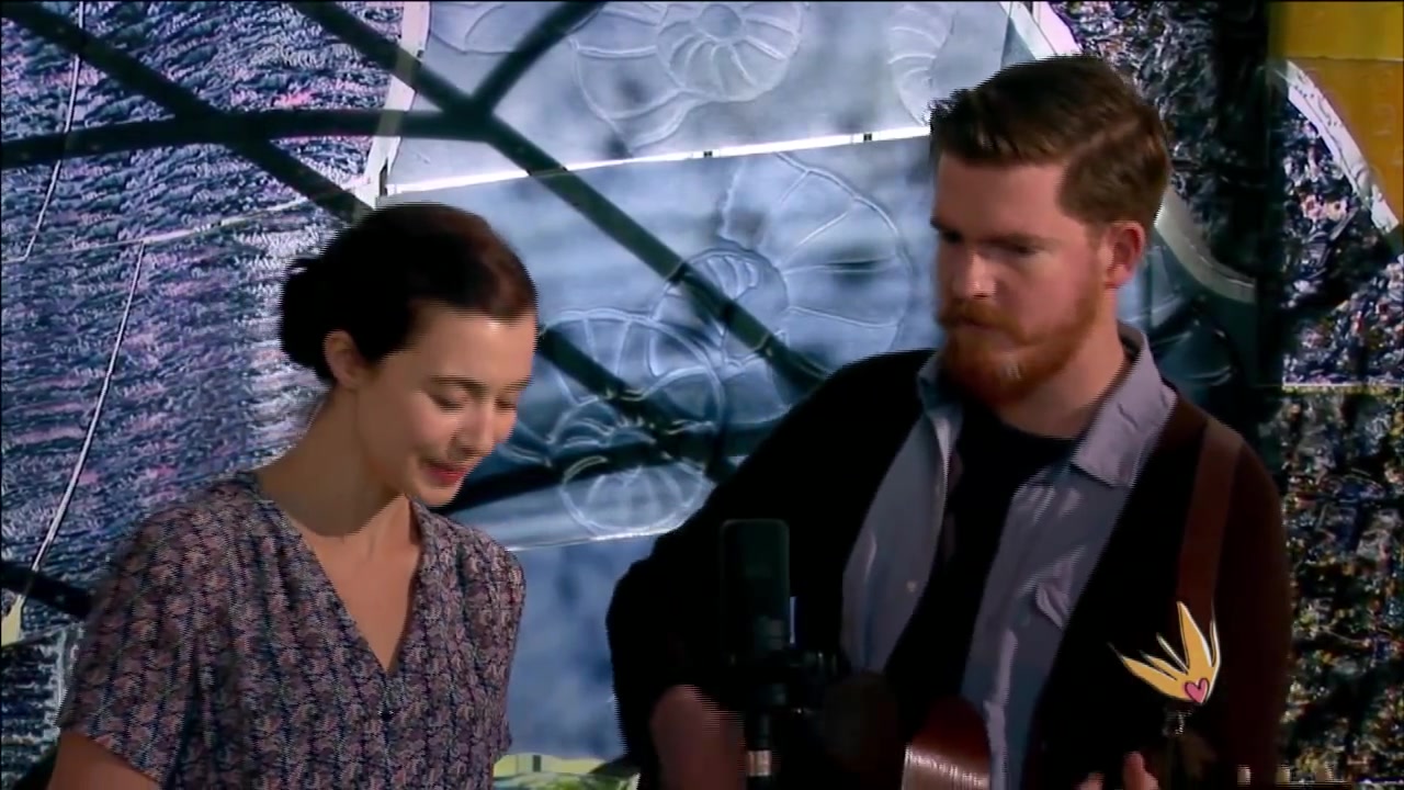 [图]Lisa Hannigan and John Smith - Tonight You Belong to Me