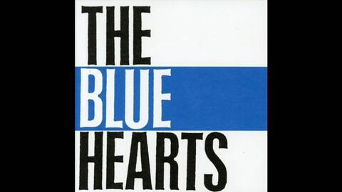 朋克/THE BLUE HEARTS】THE BLUE HEARTS 整轨专辑_哔哩哔哩_bilibili