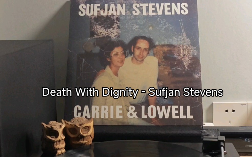 [图]黑胶试听 | Death With Dignity | Sufjan Stevens