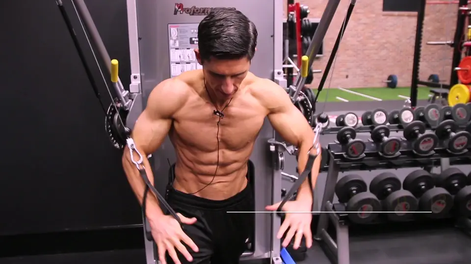 The PERFECT Chest Workout (Sets and Reps Included) 